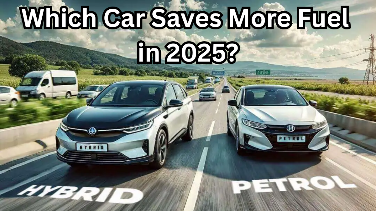 Hybrid vs Petrol: Which Car Saves More Fuel in 2025?
