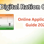 MP Digital Ration Card – Online Application Guide 2025