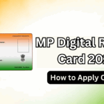 MP Digital Ration Card 2025 – How to Apply Online