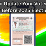 How to Update Your Voter ID in MP Before 2025 Elections