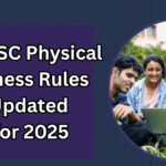 MPPSC Physical Fitness Rules Updated for 2025 – Check New Standards