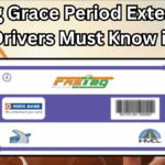 Fastag Grace Period Extended: What Drivers Must Know in 2025