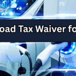 MP Road Tax Waiver for EVs – 2025 Update