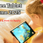 MP Free Tablet Scheme 2025 – Who Gets It & How to Apply