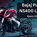 Bajaj Pulsar NS400 Leaked – Specs, Engine, and Expected Price in India