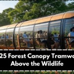 MP’s 2025 Forest Canopy Tramway – Ride Above the Wildlife
