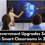 MP Government Upgrades Schools with Smart Classrooms in 2025