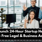 MP to Launch 24-Hour Startup Helpline in 2025 – Free Legal & Business Advisory