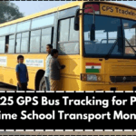 MP’s 2025 GPS Bus Tracking for Parents – Real-Time School Transport Monitoring