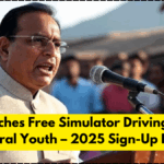 MP Launches Free Simulator Driving Lessons for Rural Youth – 2025 Sign-Up Details