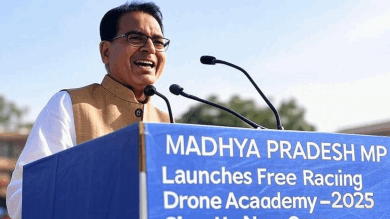 MP Launches Free Racing Drone Academy – 2025 Sign-Up Now Open