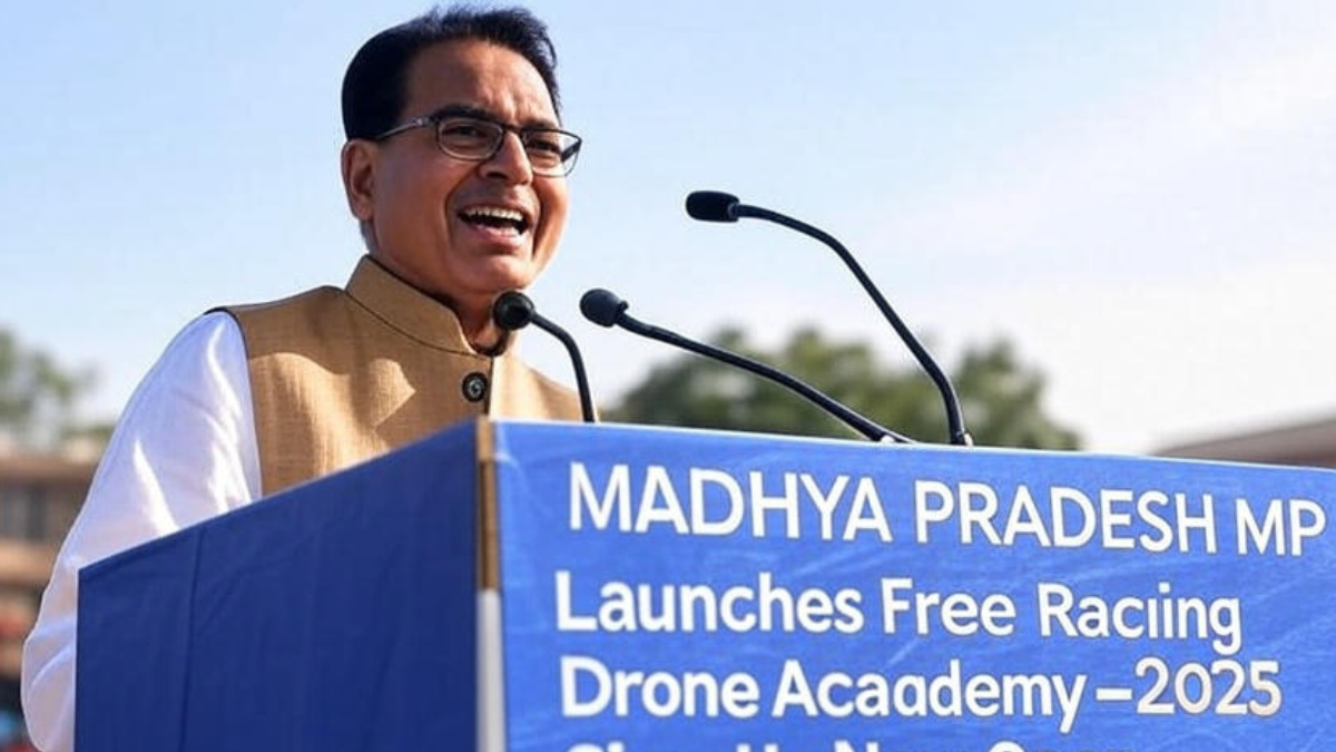 MP Launches Free Racing Drone Academy – 2025 Sign-Up Now Open