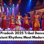 MP’s 2025 Tribal Dance Festival – Ancient Rhythms Meet Modern Stage