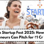 MP Tech Startup Fest 2025: How Young Entrepreneurs Can Pitch for ₹1 Cr Funding
