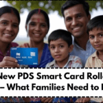 MP’s New PDS Smart Card Rollout in 2025 – What Families Need to Know