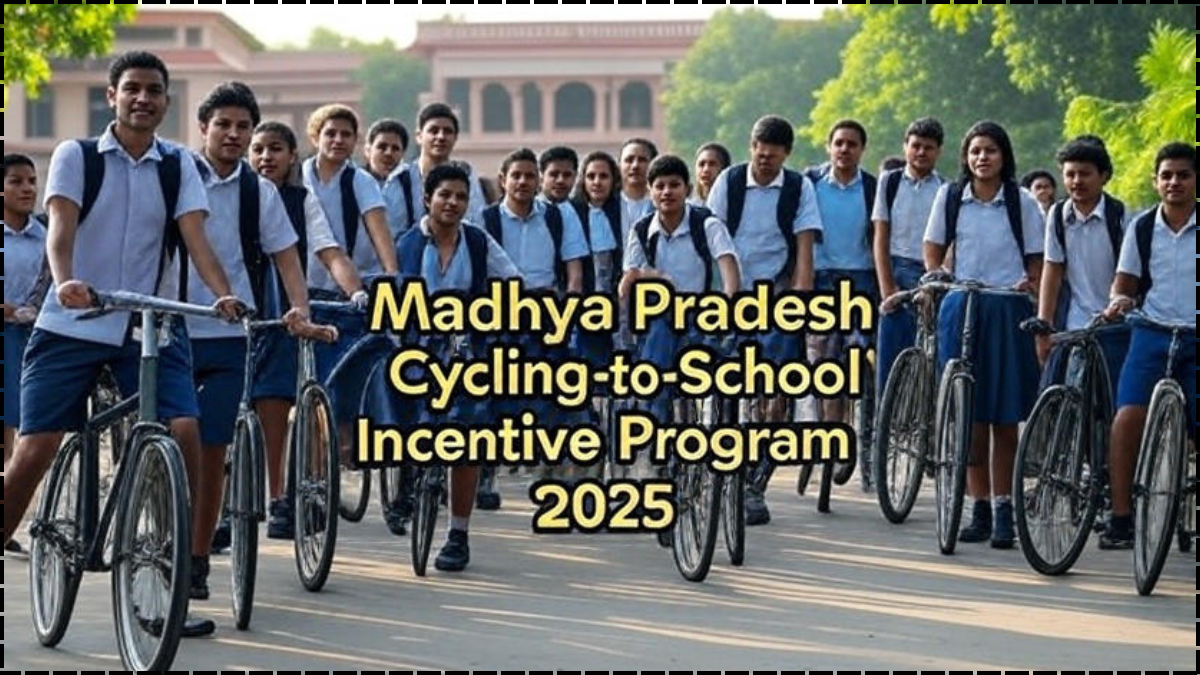 MP’s New Cycling-to-School Incentive Program – Earn Rewards for Pedal Power 2025
