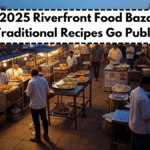MP 2025 Riverfront Food Bazaar – Traditional Recipes Go Public