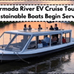 Narmada River EV Cruise Tours – Sustainable Boats Begin Service