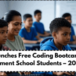 MP Launches Free Coding Bootcamps for Government School Students – 2025 Plan