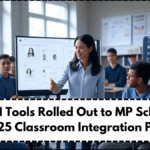Free AI Tools Rolled Out to MP Schools – 2025 Classroom Integration Plan