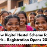MP’s New Digital Hostel Scheme for Tribal Girls – Registration Opens 2025
