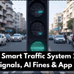 Indore Smart Traffic System 2025 – Live Signals, AI Fines & App Guide