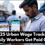 MP’s 2025 Urban Wage Tracker App – How Daily Workers Get Paid On Time