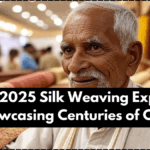 MP 2025 Silk Weaving Expo – Showcasing Centuries of Craft