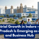 Industrial Growth in Indore – How Madhya Pradesh Is Emerging as a Startup and Business Hub
