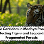 Wildlife Corridors in Madhya Pradesh – Protecting Tigers and Leopards in Fragmented Forests